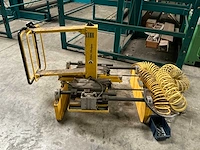 Dotec tilhulpen drg160 pneumatische manipulator - afbeelding 2 van  9