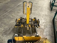 Dotec tilhulpen drg160 pneumatische manipulator - afbeelding 4 van  9