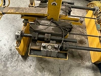 Dotec tilhulpen drg160 pneumatische manipulator - afbeelding 5 van  9