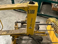Dotec tilhulpen drg160 pneumatische manipulator - afbeelding 6 van  9