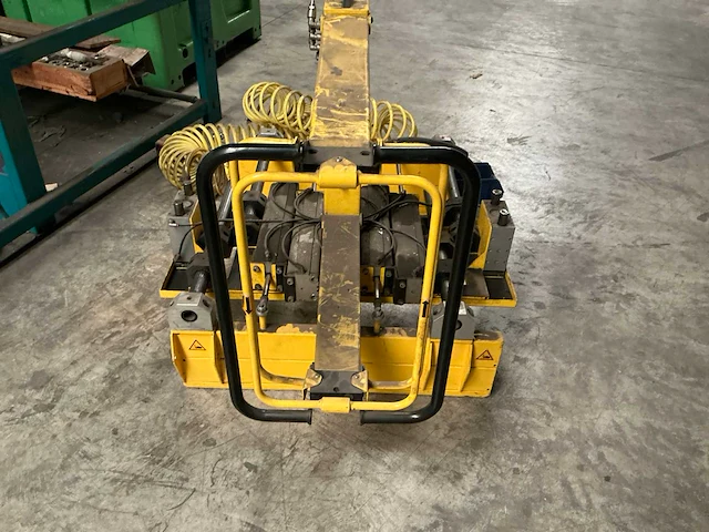 Dotec tilhulpen drg160 pneumatische manipulator - afbeelding 7 van  9