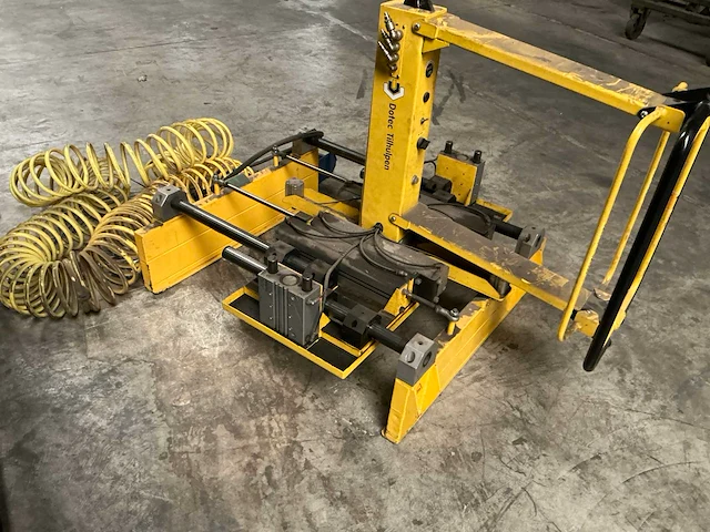Dotec tilhulpen drg160 pneumatische manipulator - afbeelding 8 van  9