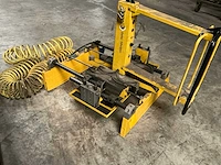 Dotec tilhulpen drg160 pneumatische manipulator - afbeelding 8 van  9