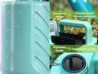 Doubfivsy 5l accu - drukspuit - afbeelding 3 van  6