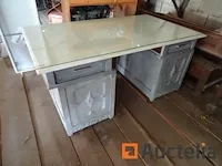 Double bureautafel - afbeelding 2 van  8