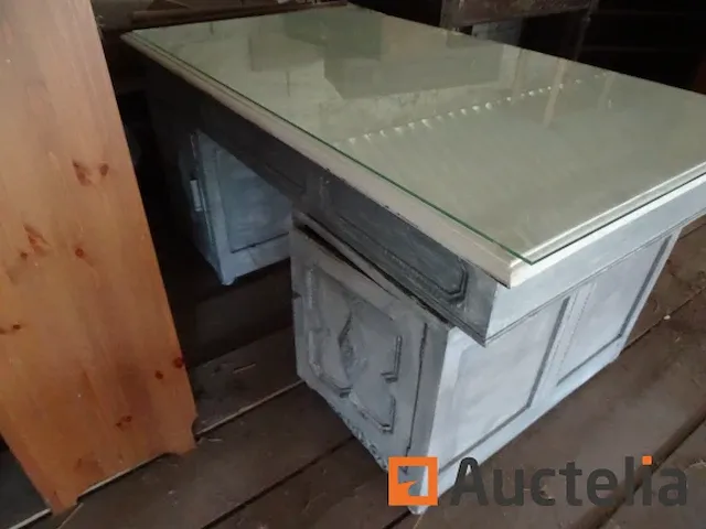 Double bureautafel - afbeelding 3 van  8