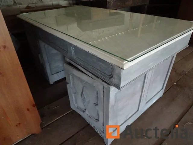Double bureautafel - afbeelding 5 van  8