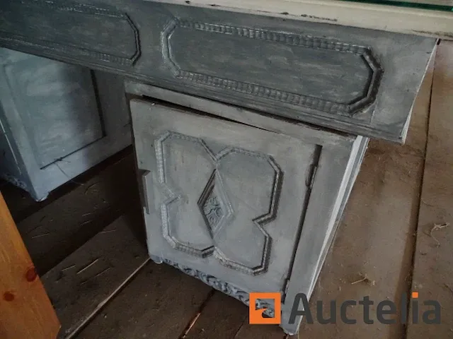 Double bureautafel - afbeelding 8 van  8