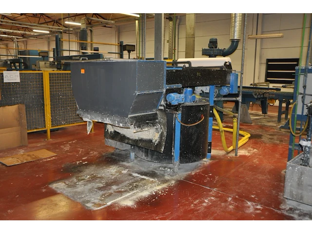 Double glass production line - afbeelding 2 van  23