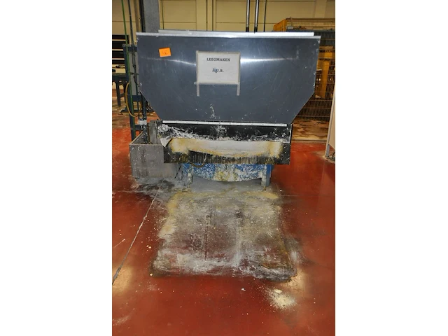 Double glass production line - afbeelding 3 van  23