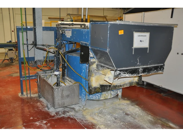 Double glass production line - afbeelding 4 van  23
