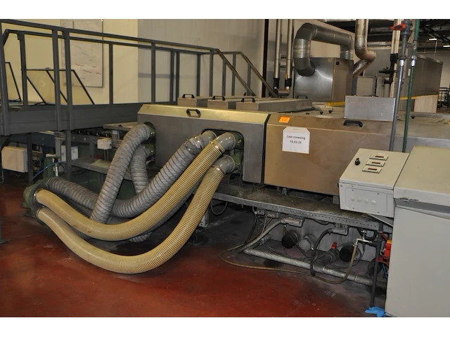 Double glass production line - afbeelding 5 van  23