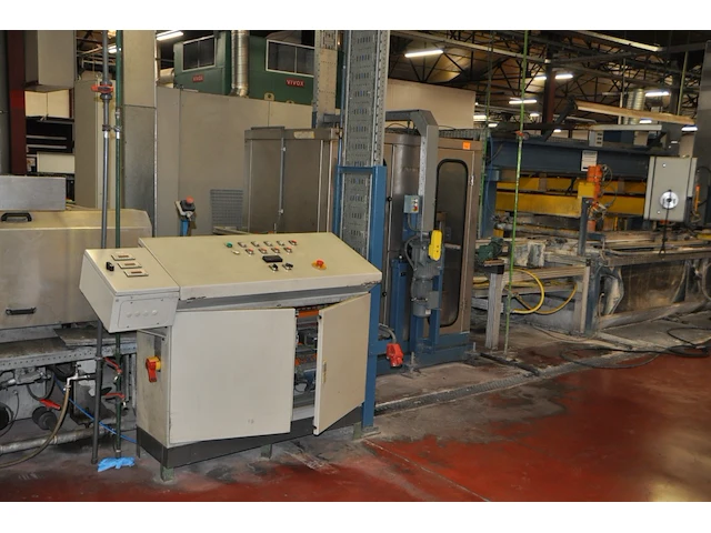 Double glass production line - afbeelding 6 van  23