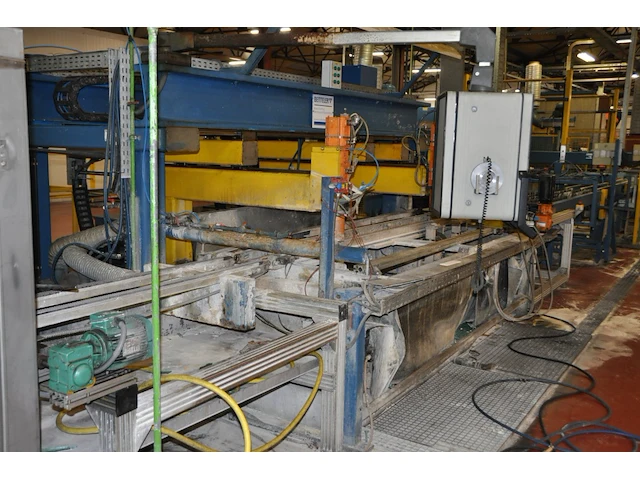 Double glass production line - afbeelding 7 van  23