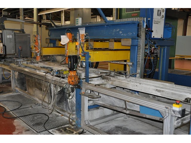 Double glass production line - afbeelding 8 van  23