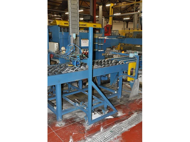 Double glass production line - afbeelding 9 van  23