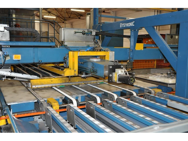 Double glass production line - afbeelding 1 van  23