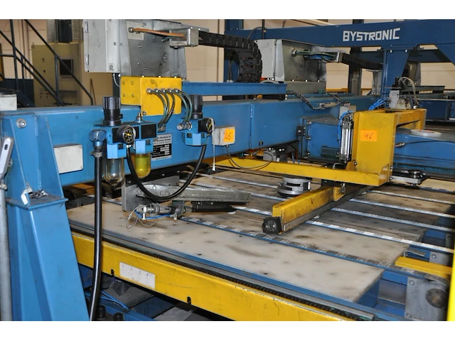 Double glass production line - afbeelding 13 van  23