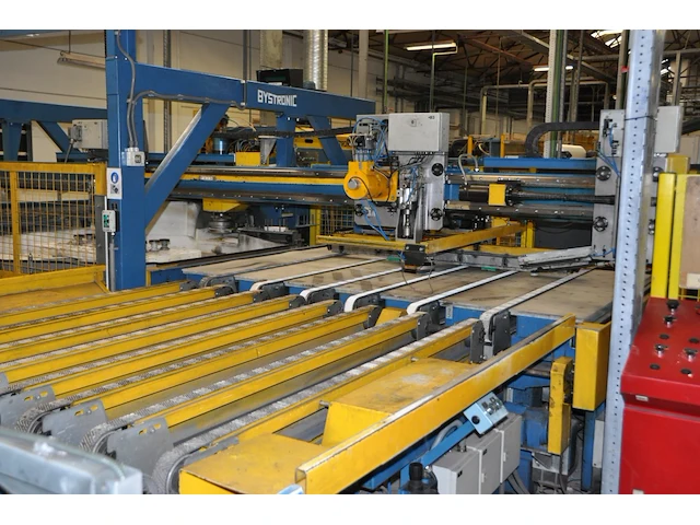 Double glass production line - afbeelding 14 van  23