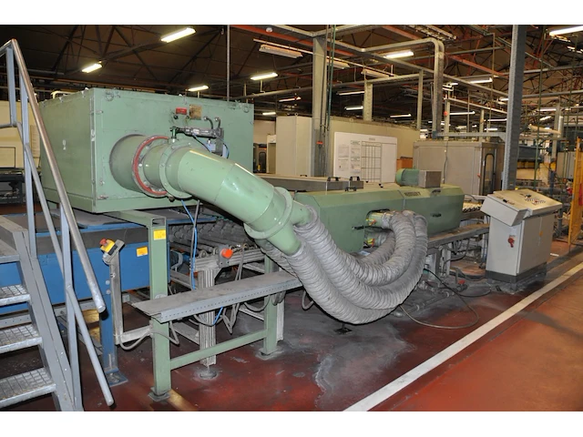 Double glass production line - afbeelding 15 van  23