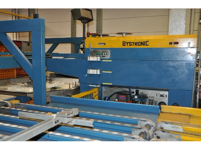 Double glass production line - afbeelding 16 van  23