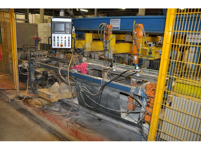 Double glass production line - afbeelding 17 van  23