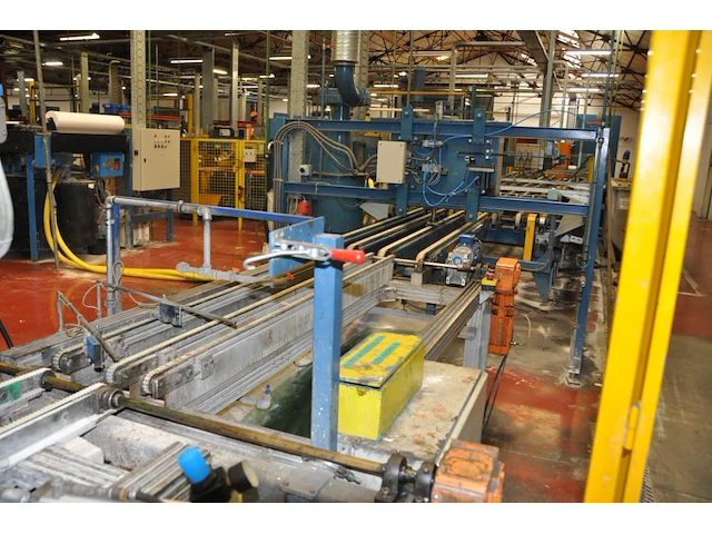 Double glass production line - afbeelding 19 van  23