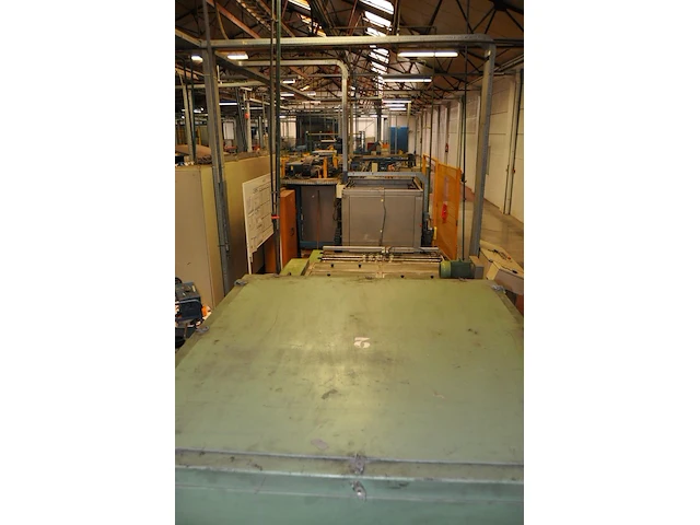 Double glass production line - afbeelding 20 van  23