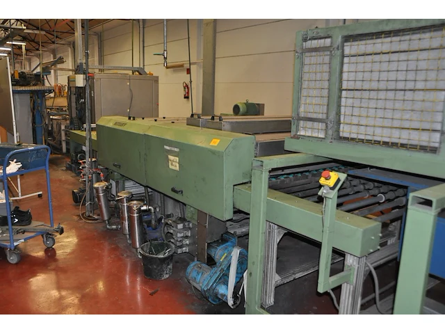 Double glass production line - afbeelding 21 van  23