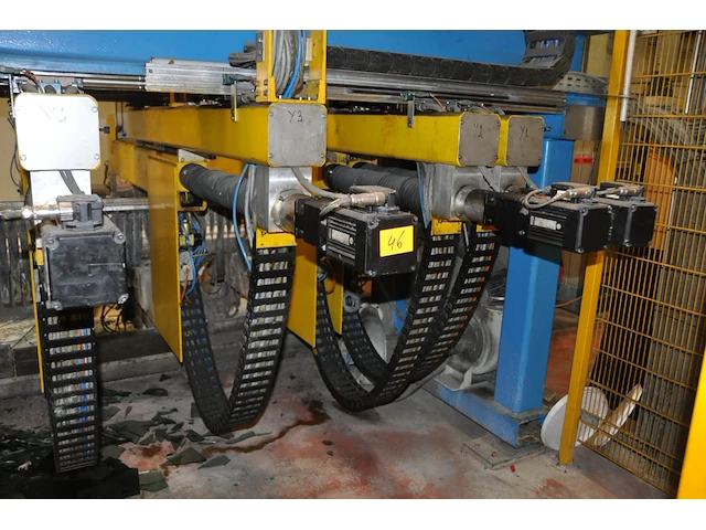 Double glass production line - afbeelding 22 van  23
