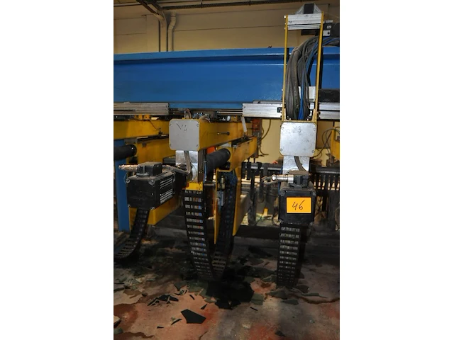 Double glass production line - afbeelding 23 van  23
