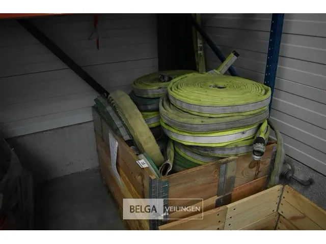 Double jacket slangen dm45 ca. 24 stuks en 6 korte stukken - afbeelding 1 van  4