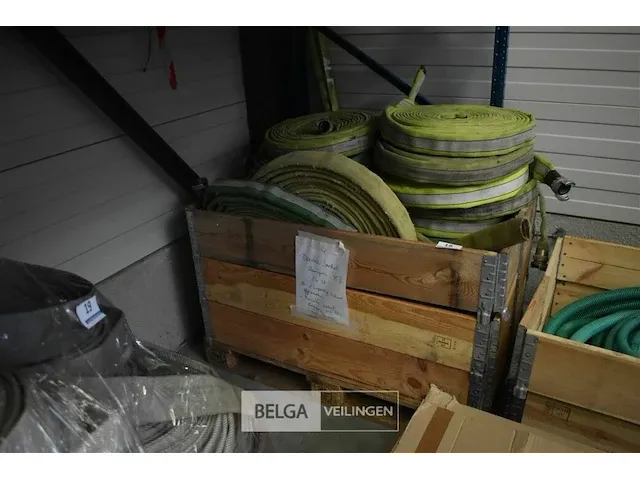 Double jacket slangen dm45 ca. 24 stuks en 6 korte stukken - afbeelding 3 van  4