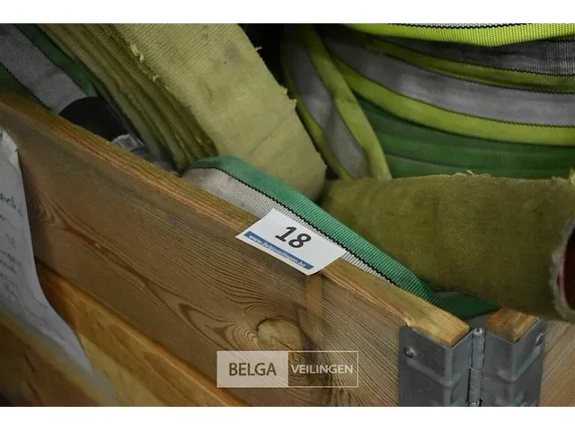 Double jacket slangen dm45 ca. 24 stuks en 6 korte stukken - afbeelding 4 van  4