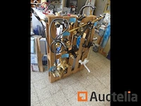 Douche- en/of wastafelmengkranen op displays - afbeelding 7 van  18