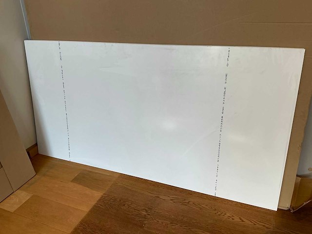 Douche & badwand - afbeelding 1 van  4