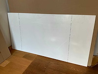 Douche & badwand - afbeelding 1 van  4