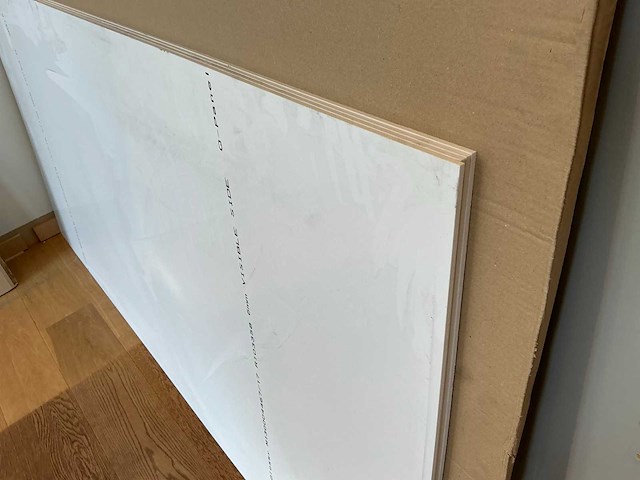 Douche & badwand - afbeelding 2 van  4