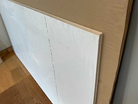 Douche & badwand - afbeelding 2 van  4