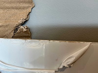 Douche & badwand - afbeelding 3 van  4