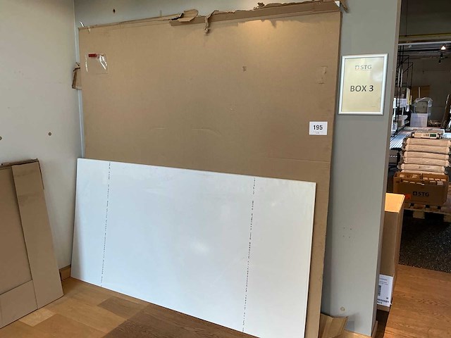 Douche & badwand - afbeelding 4 van  4