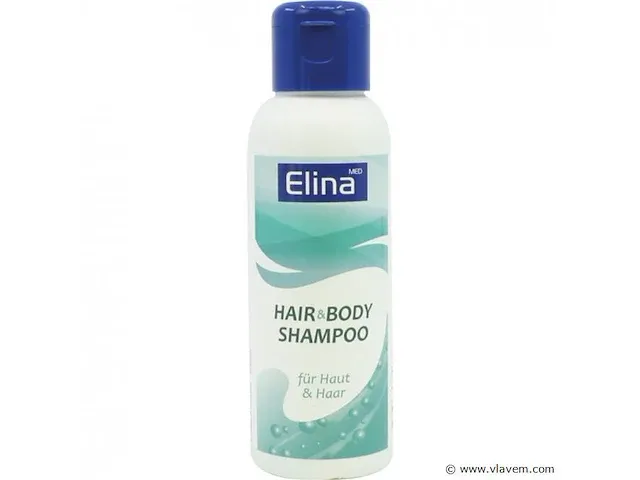 Douche elina 100ml 48 stuks - afbeelding 1 van  1
