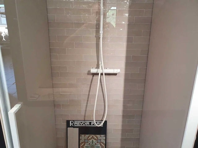 Douche garnituur - afbeelding 1 van  5
