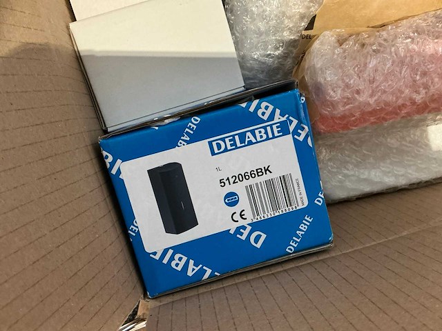 Douche garnituur - afbeelding 3 van  11