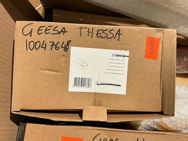 Douche garnituur - afbeelding 5 van  11