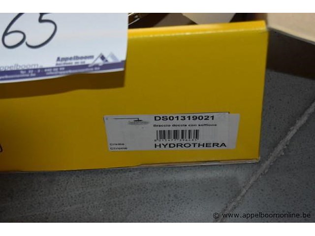 Douche kop cisal hydrothera - afbeelding 2 van  2