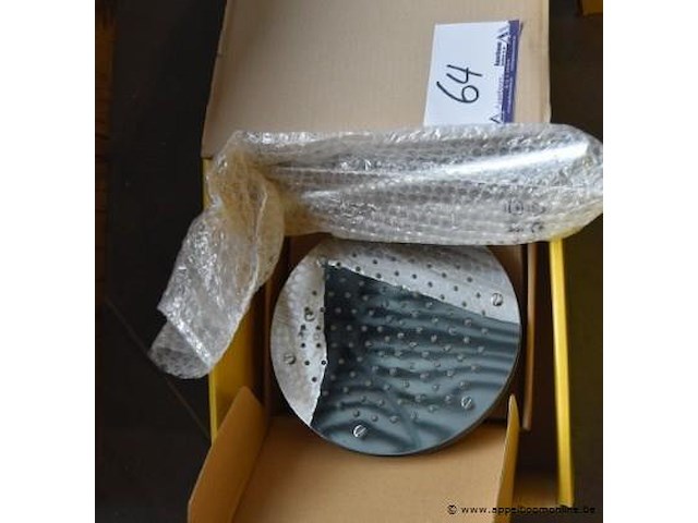 Douche kop cisal prog docce - afbeelding 1 van  2