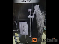 Douche met ingebouwde boiler mira jump multi-fit - afbeelding 3 van  4