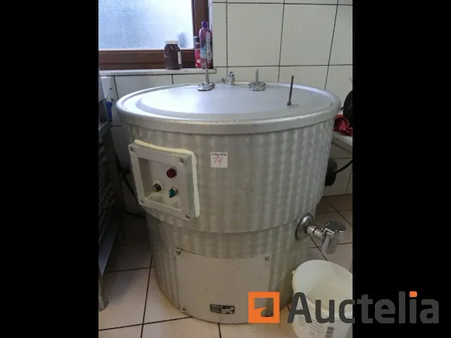 Douche muvero bv 200-r-f - afbeelding 2 van  7