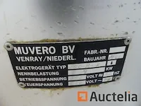 Douche muvero bv 200-r-f - afbeelding 4 van  7